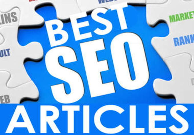 Article Writing Service