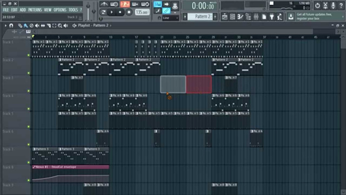 Как сделать трэп в fl studio 9