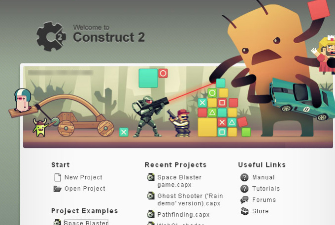 Scirra construct 2 crack