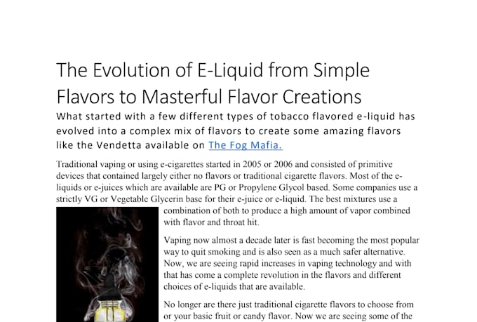 How to prevent vaping image