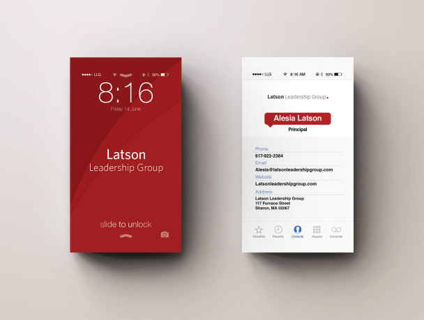 free Business Card Designer 5.15 + Pro for iphone download