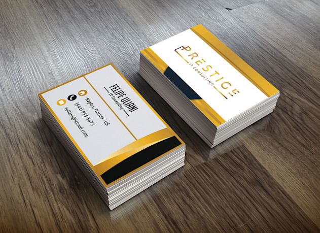 Design PROFESSIONAL Business Card