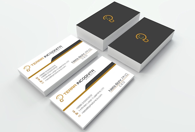 Design PROFESSIONAL Business Card