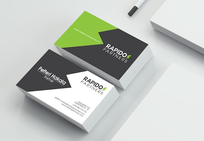 Design PROFESSIONAL Business Card