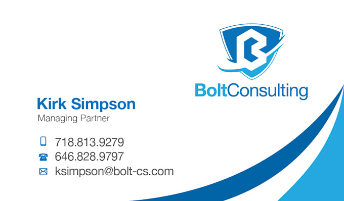 Design PROFESSIONAL Business Card