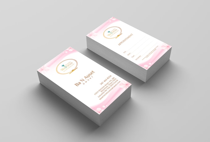 Design PROFESSIONAL Business Card