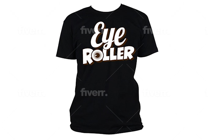 create awesome graphic tshirt design | Fiverr