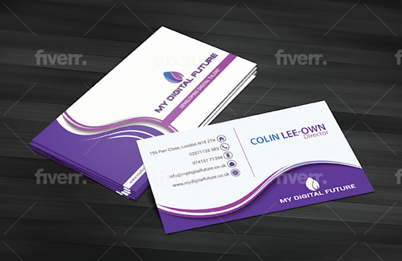 Business Cards Business Cards & Stationery Israel