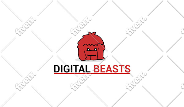 desiger786 : Logo Design : Fiverr