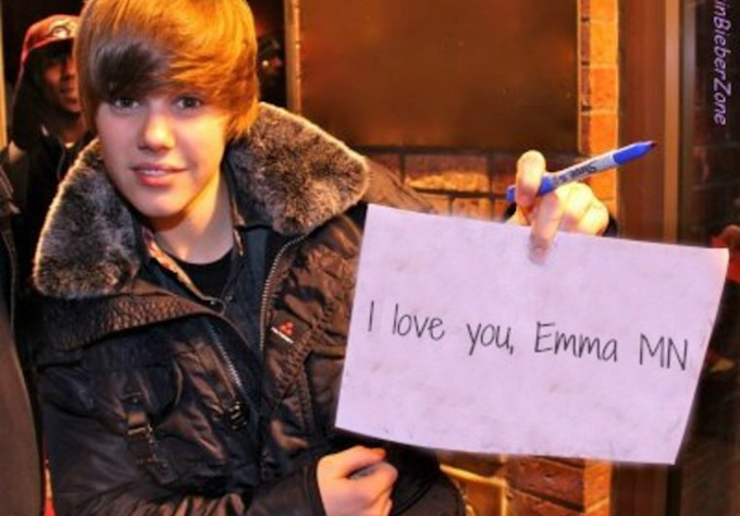 Essay on justin bieber