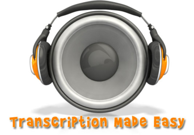 transcribe a recording