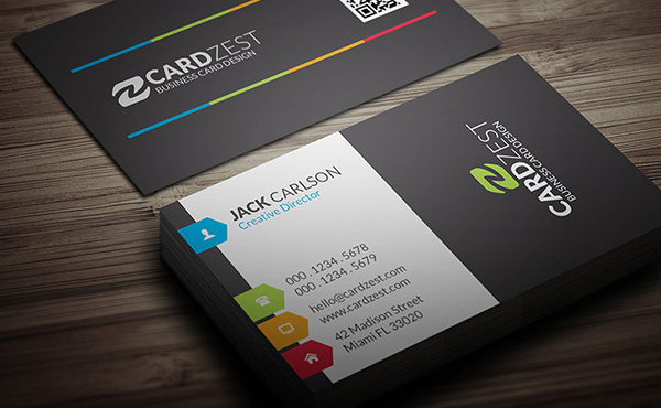 Do Professional Business Card Design