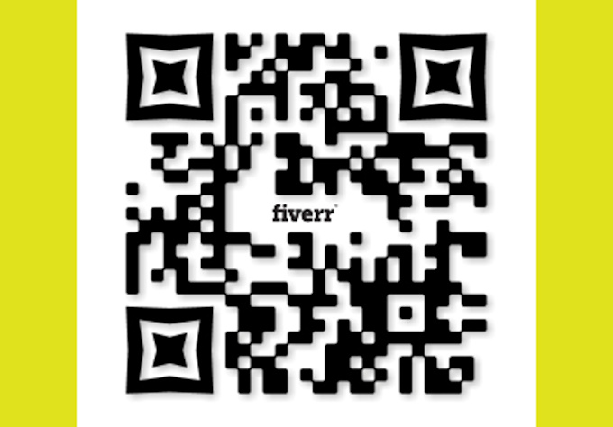 Create A Cool Qr Code For Anything With Your Logo