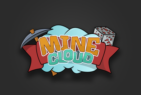 create a minecraft server logo | Fiverr