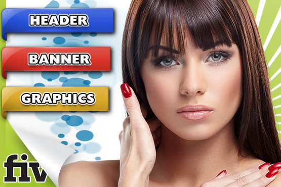 create HEADER, banner, web cover, facebook twitter