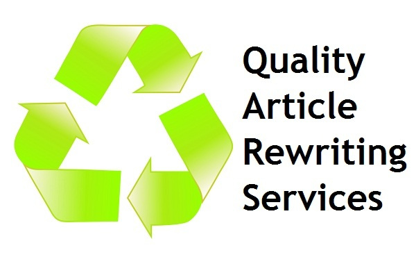 rewriting services