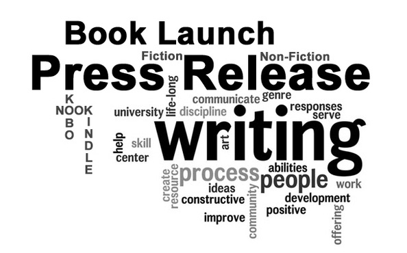 how to write a book launch speech