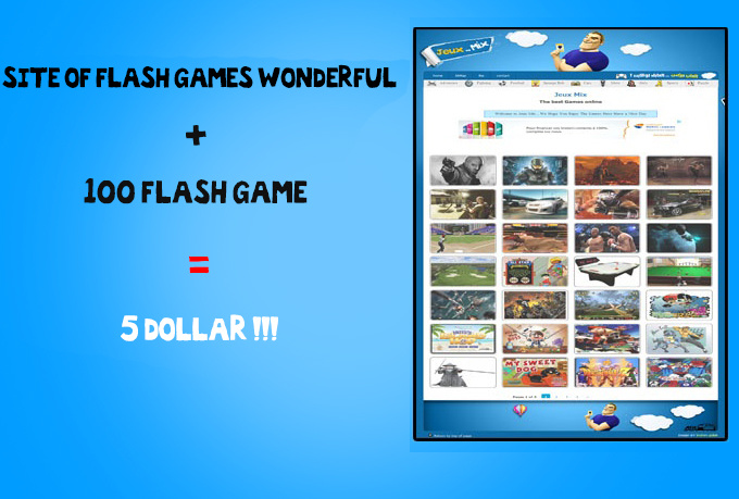 Design Game In Flash | create flash games site blogger 100 flash game fiverr Design Game In Flash | create flash games site blogger 100 flash game fiverr