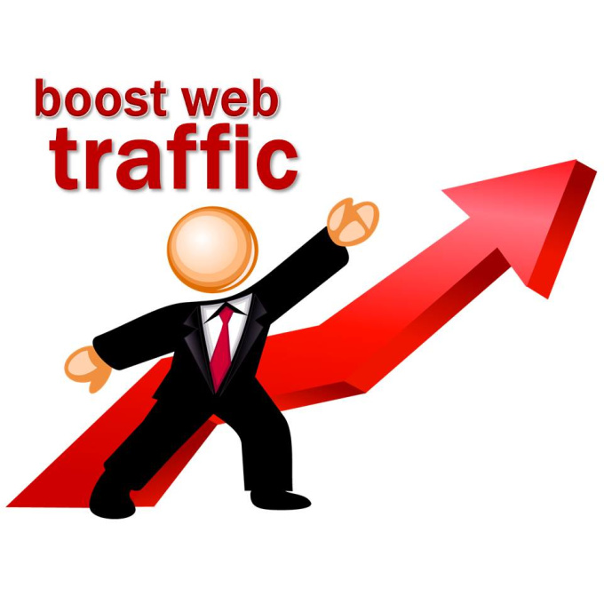 send Unlimited Traffic To Your website - fiverr