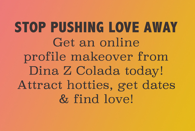 Responding to online dating profile-in-The Karak