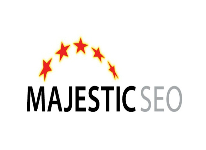 do 10 competitor backlink report from Majestic SEO
