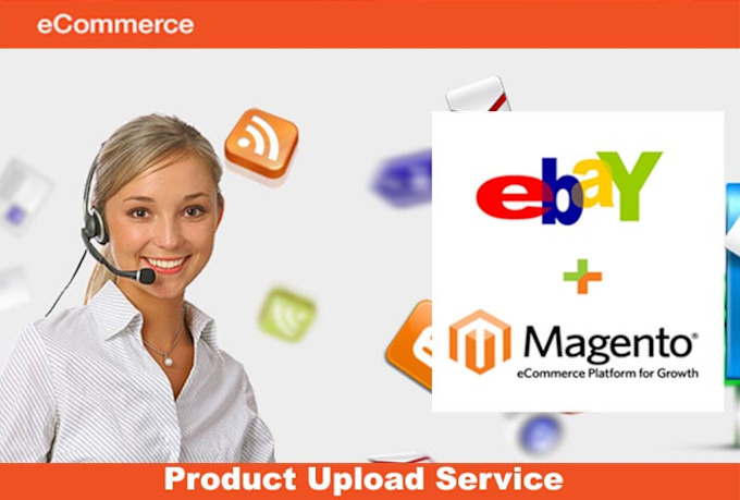 upload product photo and details on your eCommerce web