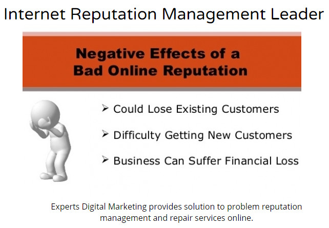 do Online Reputation Management For You