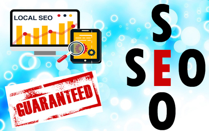 be your SEO Expert