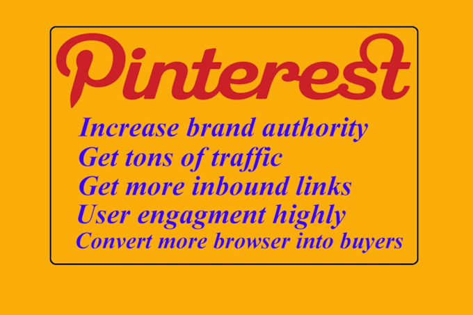 Give 300 Pinterest Repins Likes Followers Fiverr