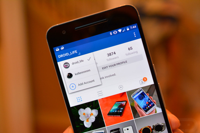 give you 7 new phone verified instagram accounts