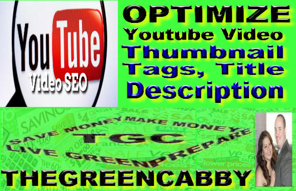 Optimize Your Youtube Video Title Tags Thumbnail