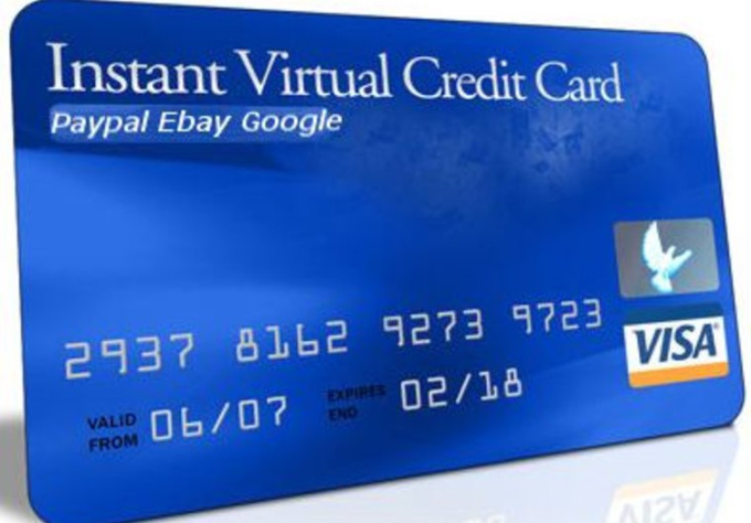 teach you how to create a VCC virtual credit card t