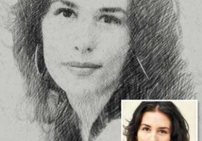 Software to convert photo into pencil sketch