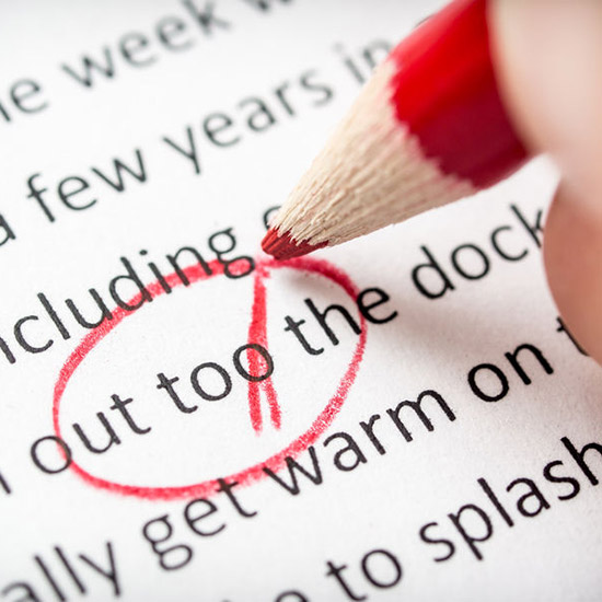 Proofread essays