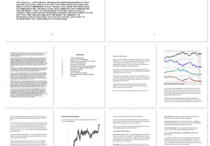 Forex trading for newbies review