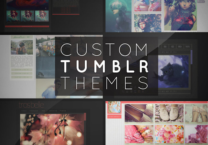 Thesis theme custom
