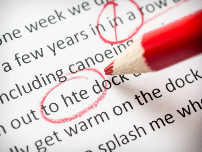 Provide incredible proofreading and editing services