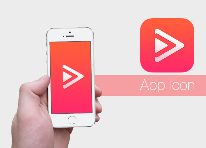 Apps Icon Mockup Free / Free Design Resources: Icons, UI Kits and Mockups : Simple edit with ...