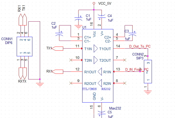 draw electronic circuit diagrams | Fiverr