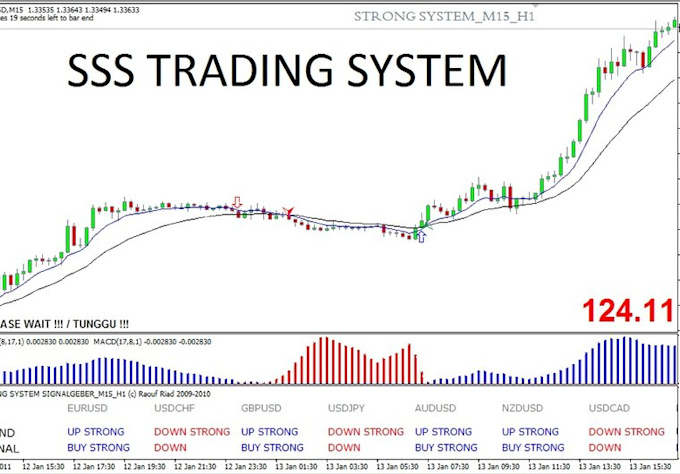 I will trade forex for you