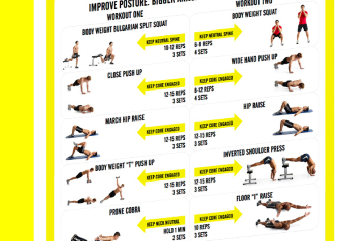 workout abs for your Chest, Arm create plan for an and for AWESOME Abs, workout will you