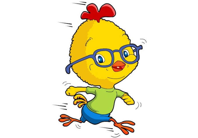 Funny Cartoon Characters Drawings Clip Art Library - Riset
