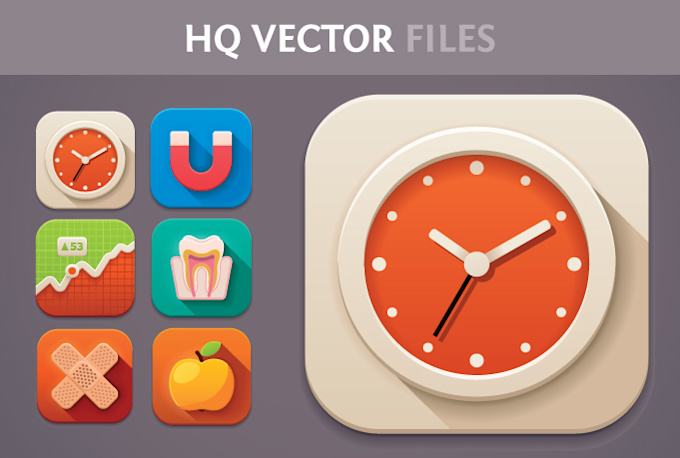 design professional APP icon