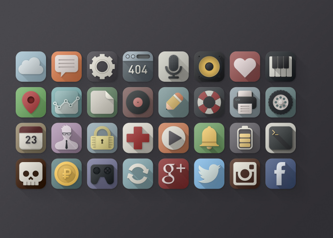 app icon design