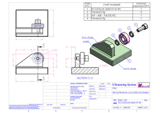 solidworks 2005 3d sketch to solid part