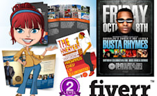 design,redesign KillER brochures or FLYERS
