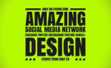 design amazing social media cover, photo, timeline, ads
