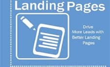 write unique landing page content