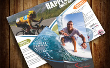 design attractive brochure or FLYER small3