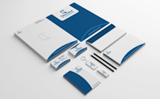 design the Letterhead in Ms Word small3